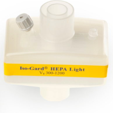 Filtre HEPA ISO-Gard® - Dispositif léger