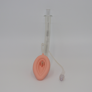 Canule oropharyngée LMA® Unique™ (ballonnet en silicone) avec ballonnet de contrôle