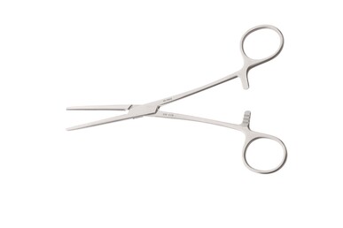 Rochester-Pean Pilling® Forceps, Curved