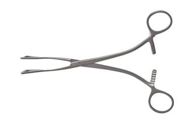 Duval Lung Tissue Forceps