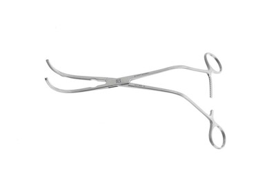 Clamp pour aorte abdominale Wylie