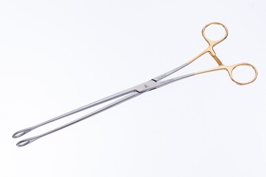 Kaiser-Pilling® Long Jaw Ring Forceps | Video-Assisted Thoracoscopy ...