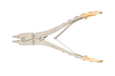 Double Action Wire Extraction Pliers