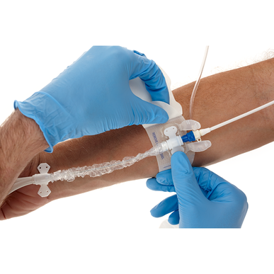 StatLock® Stabilization Device for Arrow® IAB Catheters | Intra-Aortic ...