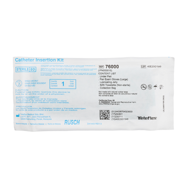 Set Intermittent Cath Intermittent Catheter Insertion Kit | Intermittent Catheter | Urology ...