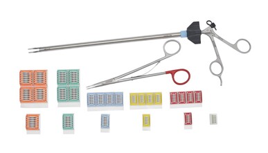 Applicateurs de ligatures endoscopiques Weck® Horizon® pour clips métalliques